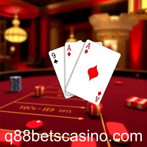 Baccarat: The Classic Casino Card Game Making Waves in Q88bets Casino
