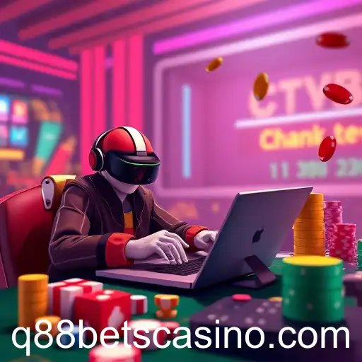 Exploring the Rise of Online Casinos and Q88bets' Place in 2025