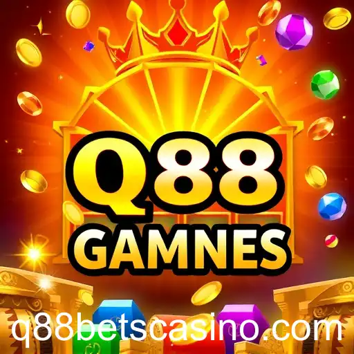 Explore the Thrilling World of Jackpot Games at q88bets Casino