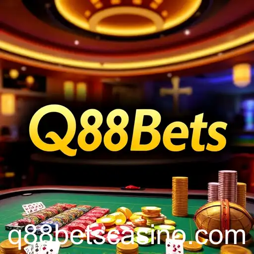 Q88Bets Casino: Navigating the Gaming Landscape