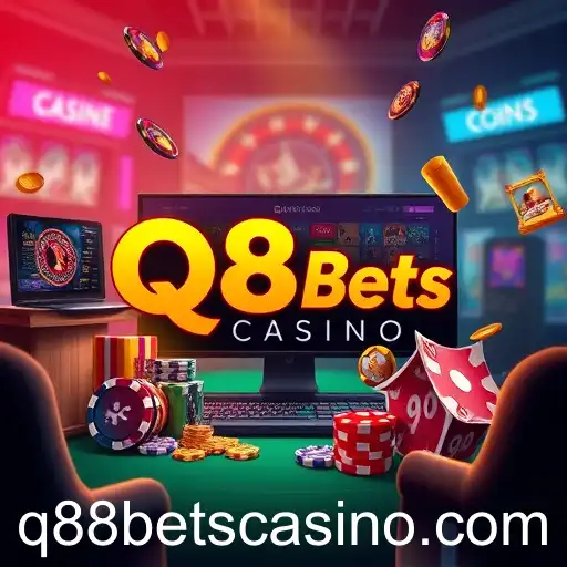 The Rise of Q88Bets Casino in the Online Gaming World