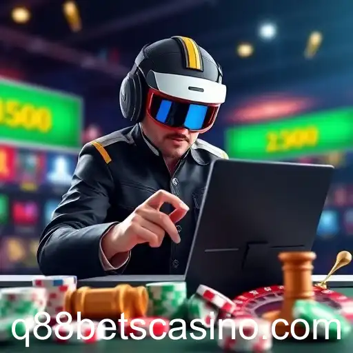 The Rise of Q88Bets Casino in Online Gaming
