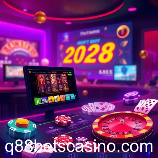 The Rise of Q88bets in Online Gaming
