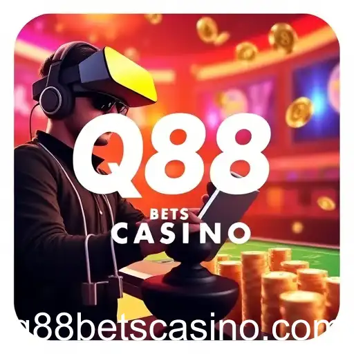 Gaming Industry Trends: Q88Bets Casino's Influence in 2025