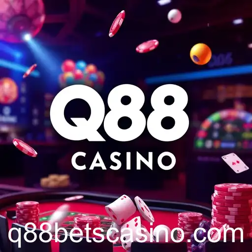 The Rise and Impact of Q88Bets Casino