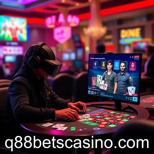 The Rise of Online Casinos in the Digital Age