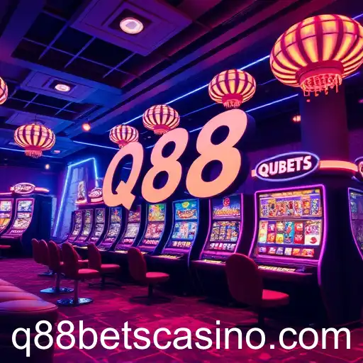Rise of Online Casinos: The Case of Q88Bets