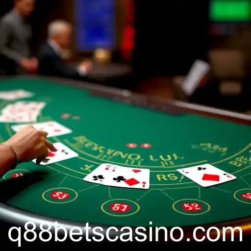 A Glimpse into the Rise of q88bets Casino