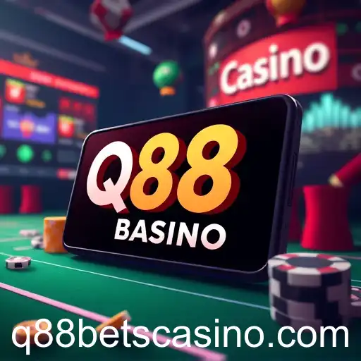 The Rise of Q88Bets Casino in the Gaming World
