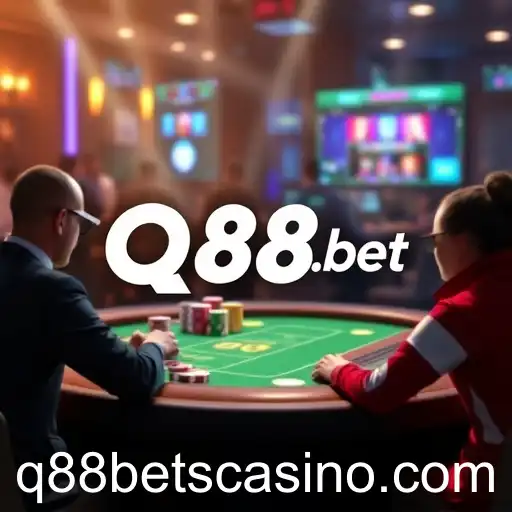 The Rise of Online Gaming with q88bets Casino
