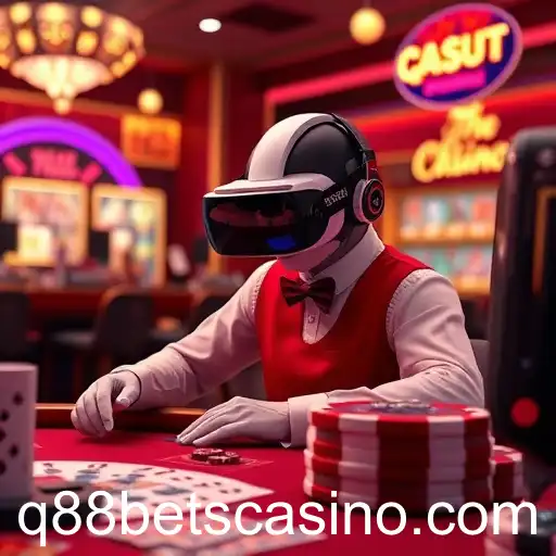 The Rise of q88bets Casino in the Digital Gaming World