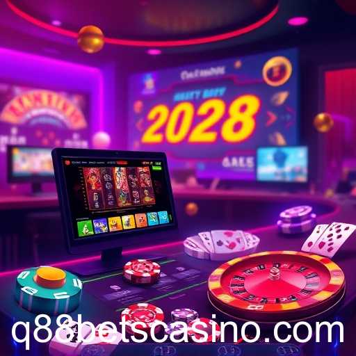 Rise of Online Gaming with q88bets Casino