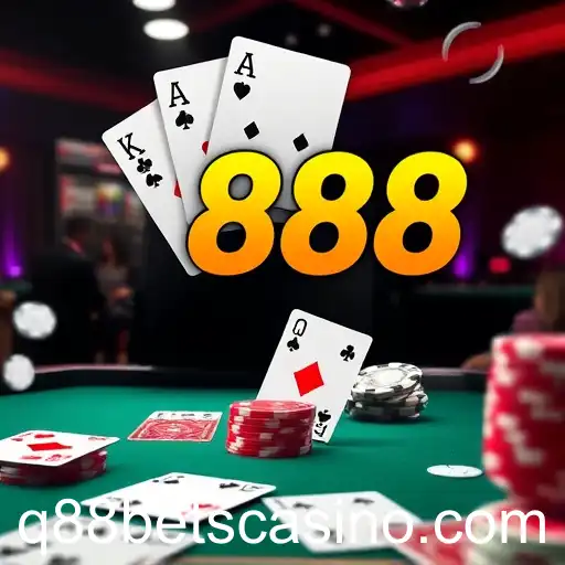 Exploring the World of Poker Rooms at Q88Bets Casino