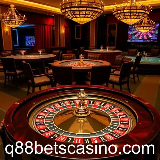 The Rise of Q88Bets Casino in the Digital Gaming World