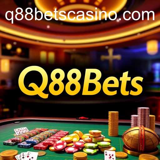 Q88Bets Casino: Navigating the Gaming Landscape