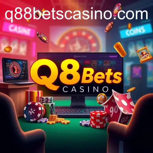 The Rise of Q88Bets Casino in the Online Gaming World