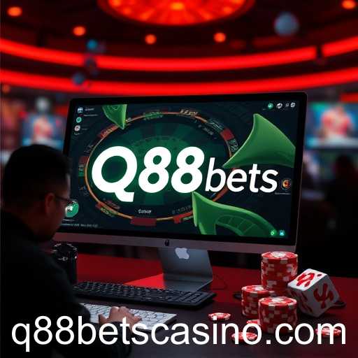 Rising Trends in Online Gaming: q88bets Casino Leads the Way