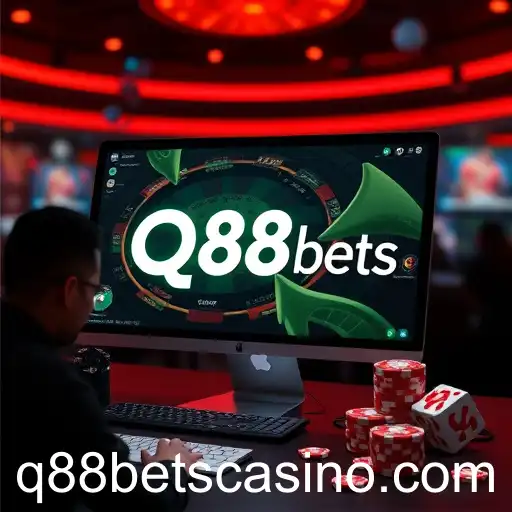 Rising Trends in Online Gaming: q88bets Casino Leads the Way