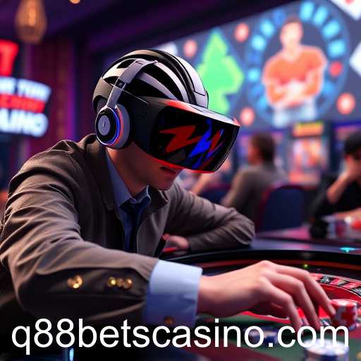 The Rise of Online Gaming: Q88bets Casino
