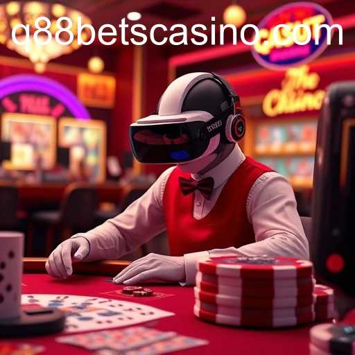 The Rise of q88bets Casino in the Digital Gaming World