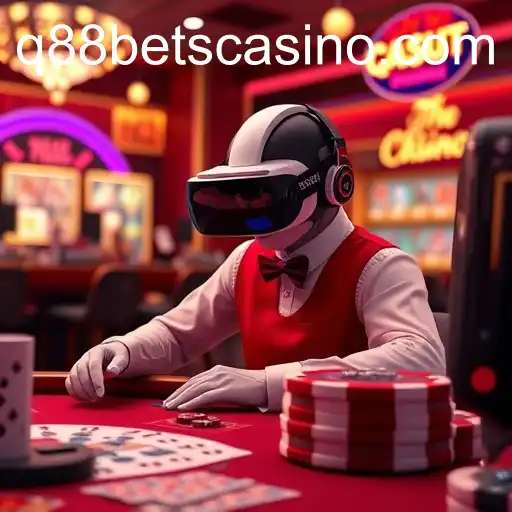 The Rise of q88bets Casino in the Digital Gaming World